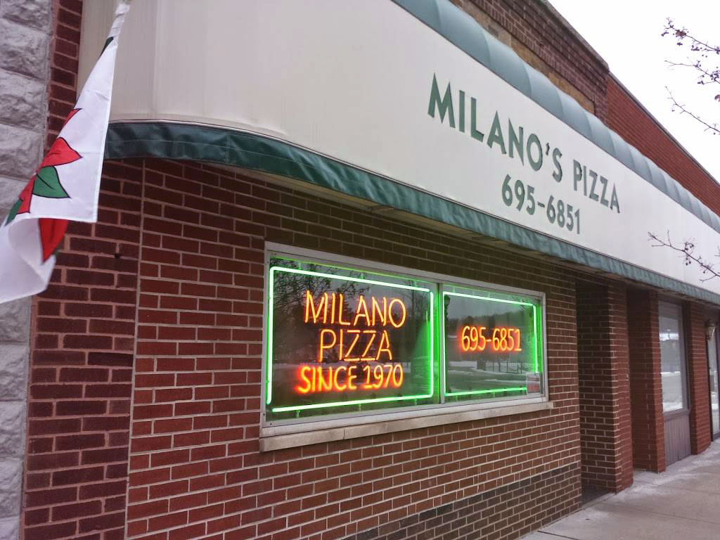 Milano's Pizza Buchanan Michigan