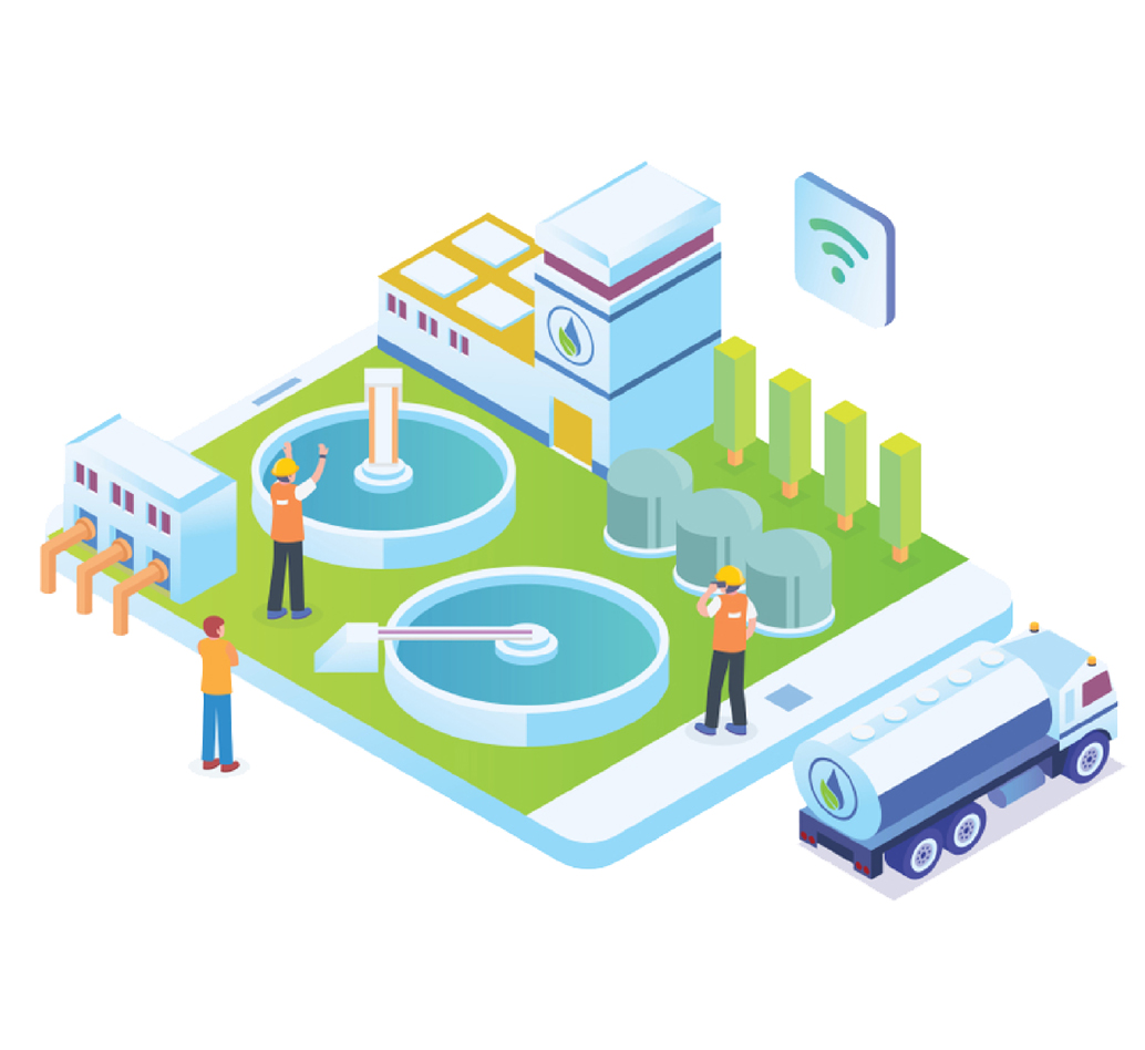 Water Operations Buchanan Michigan