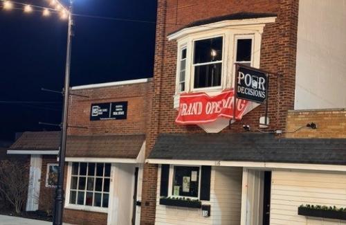 B&W’s Pour Decisions