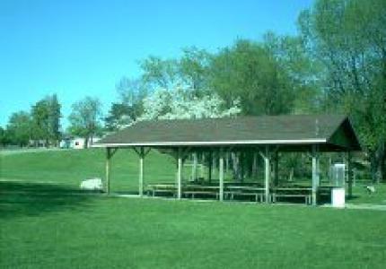 Lions Club/Centennial Park Picnic Shelter