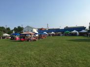 farmer's market