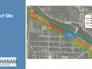 Riverfront Prk Project Site