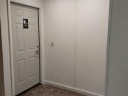 Indoor access to women's restrooms
