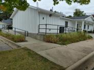 Outdoor Access to Restrooms