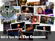 Best of Acorn Open Mic Night