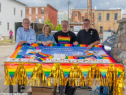 Pride on the Common