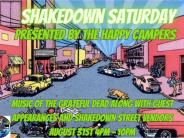 Shakedown Saturday