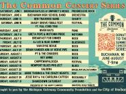 concert series