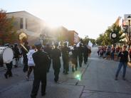 Buchanan High School Orchestra