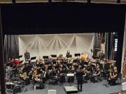 Buchanan High School Orchestra