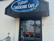 Hilltop's Creekside Cafe