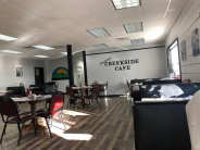 Hilltop's Creekside Cafe