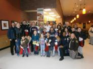 Shop with a Cop 2012