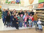 Shop with a Cop 2016