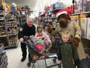 Shop with a Cop 2018