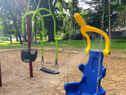 Kathryn Park play equipment
