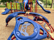 Kathryn Park play equipment