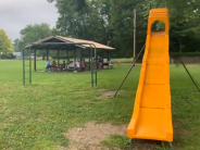 ravish park shelter