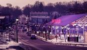 Concept image of Ice Rink in downtown Buchanan