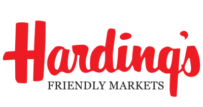 Harding's Logo