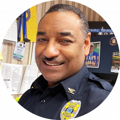 Chief Harvey Burnett