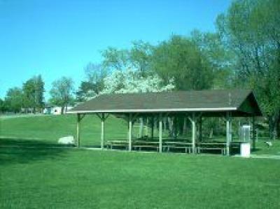 Lions Club/Centennial Park Picnic Shelter