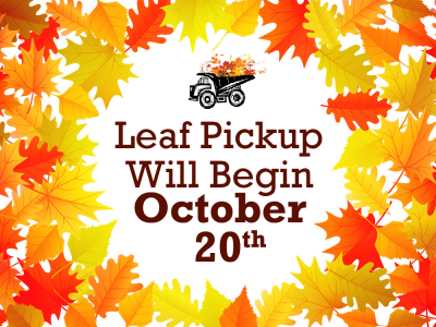 leaf pickup