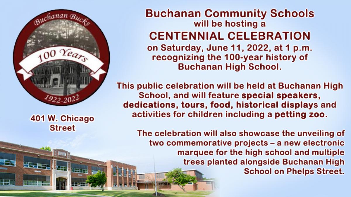 Centennial celebration