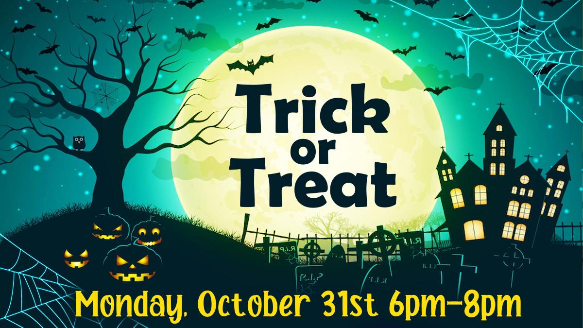 Halloween - Trick or Treat | Buchanan Michigan