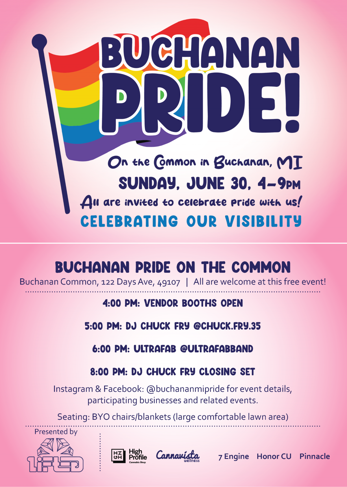 Pride on the Common