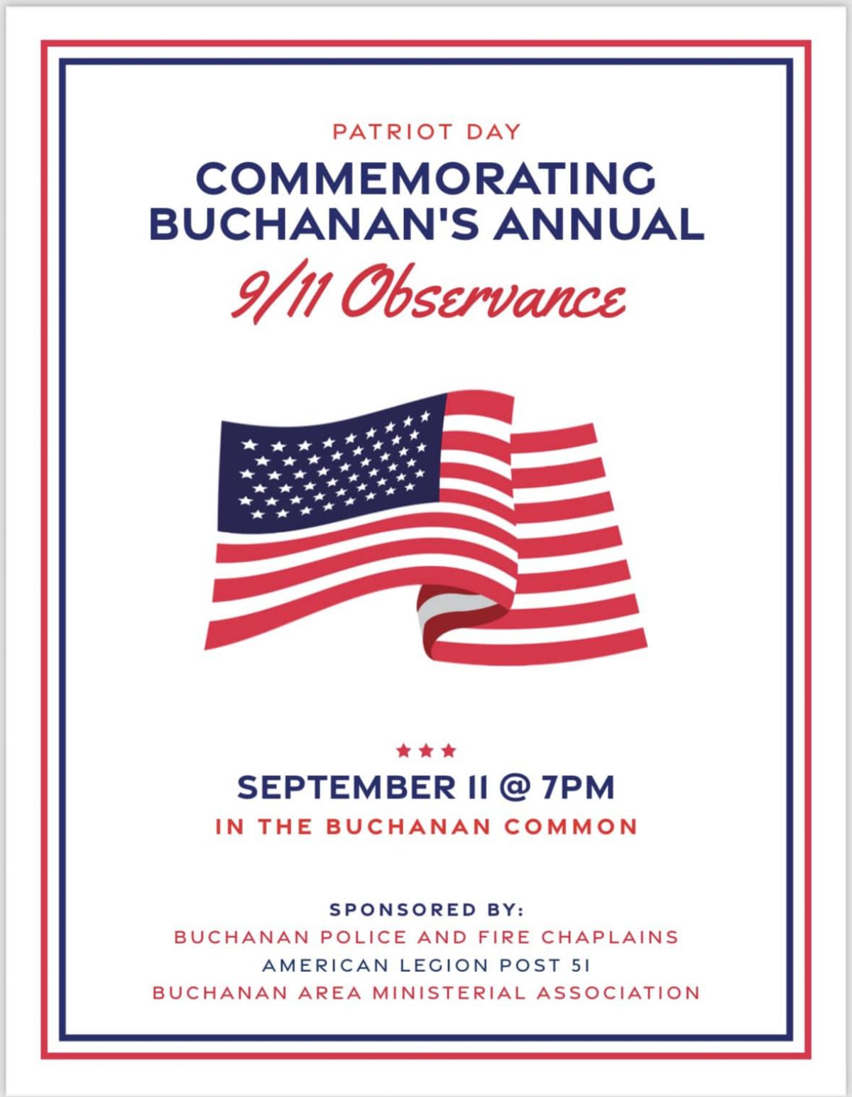 patriot day