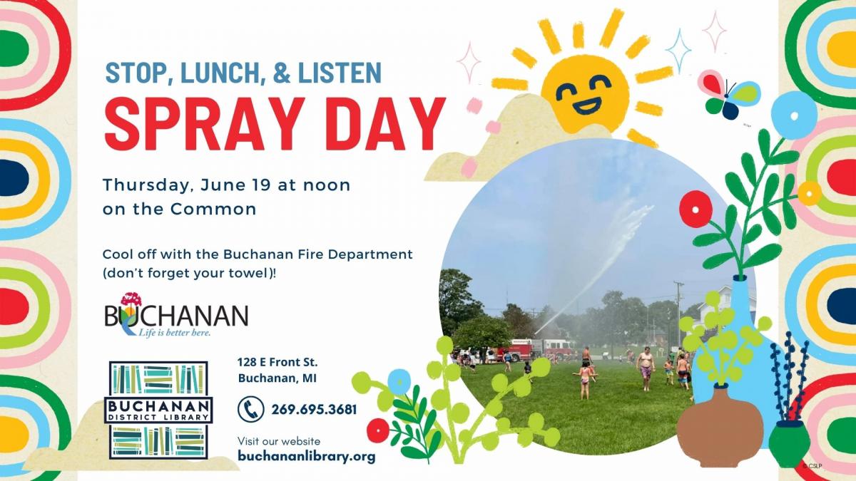 spray day