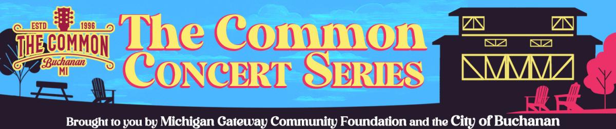 The Common Concert Series