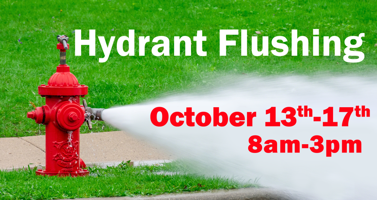 Hydrant Flushing