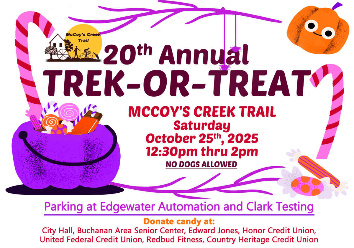 trek or treat