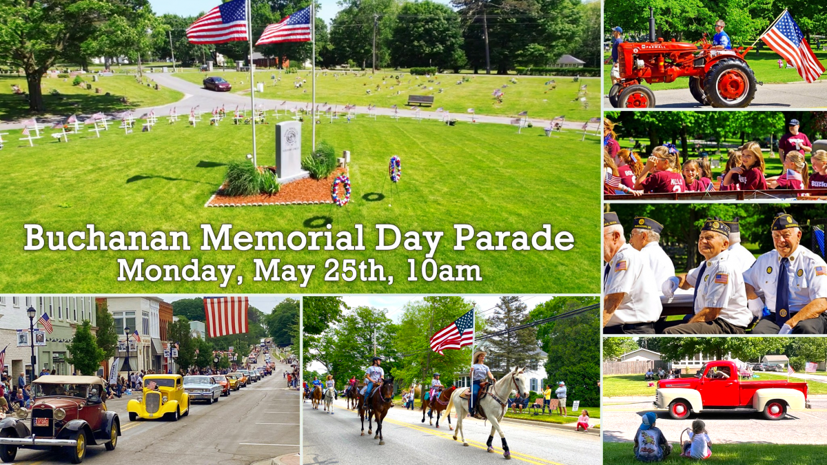 Memorial day parade 