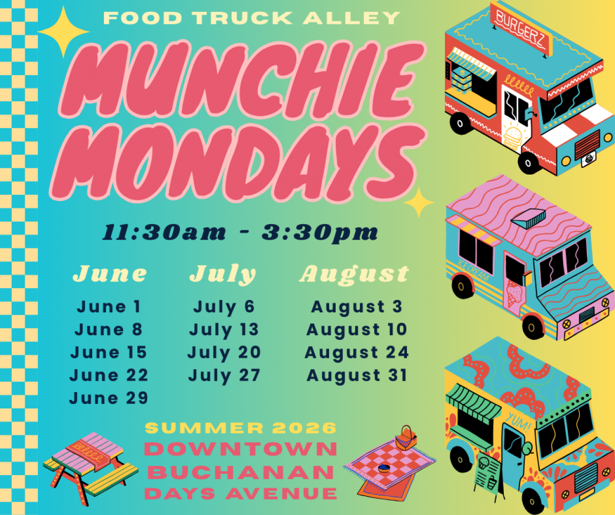 Munchie Mondays