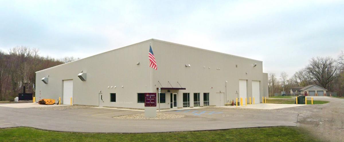 dpw building