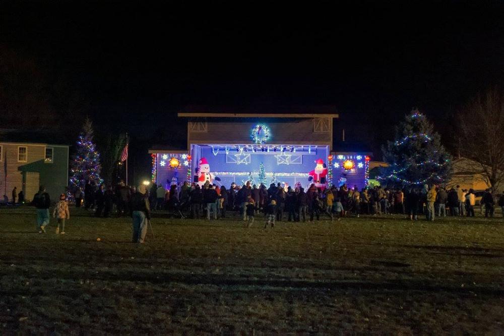 The Common Buchanan Michigan