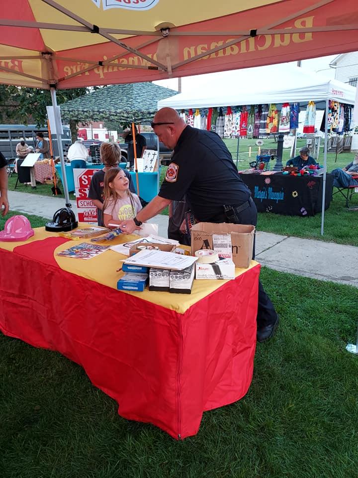 Buchanan Farmer's Market Buchanan Michigan