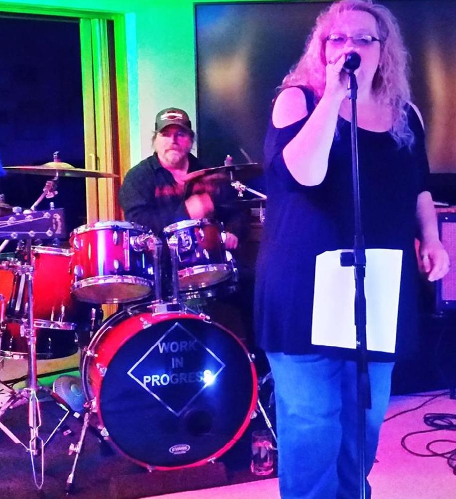 "Work in Progress" Summer Concert Series Buchanan Michigan