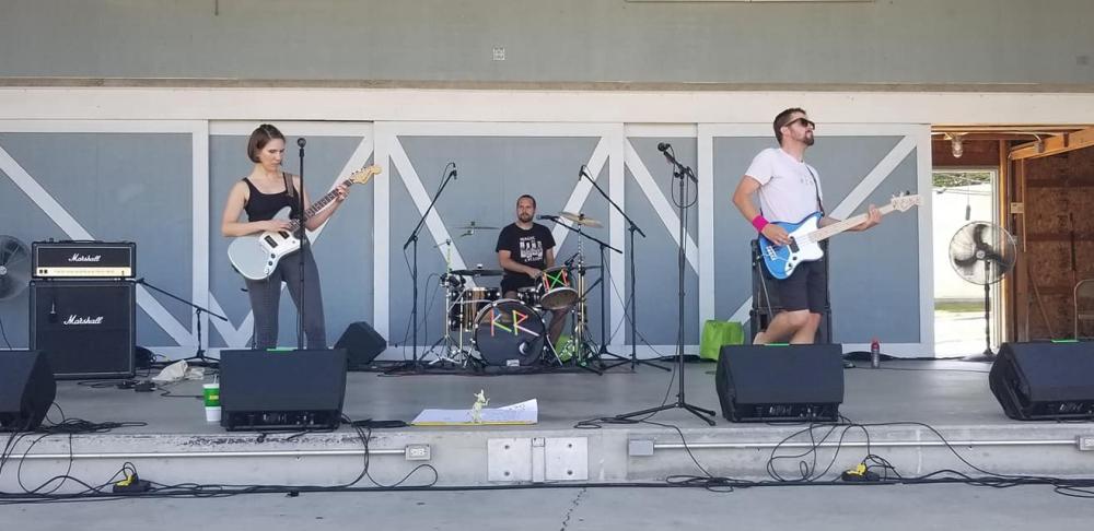 The Common Concert Series - River Rats | Buchanan Michigan