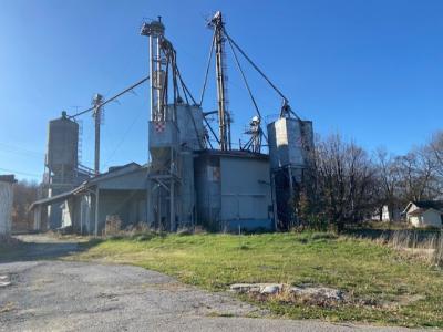 feed mill