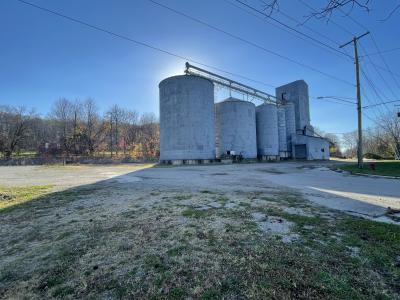 feed mill