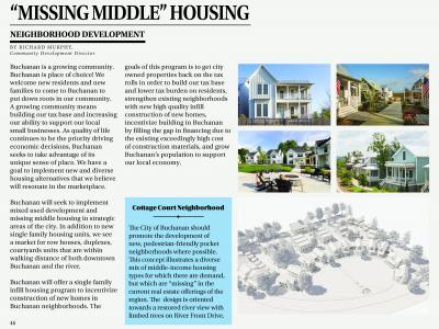 Missing Middle Housing